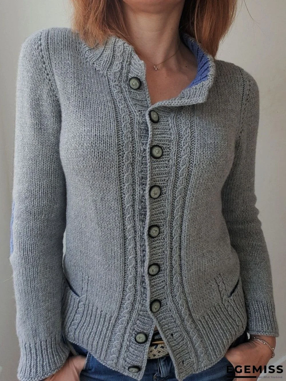 Casual Sweater | EGEMISS