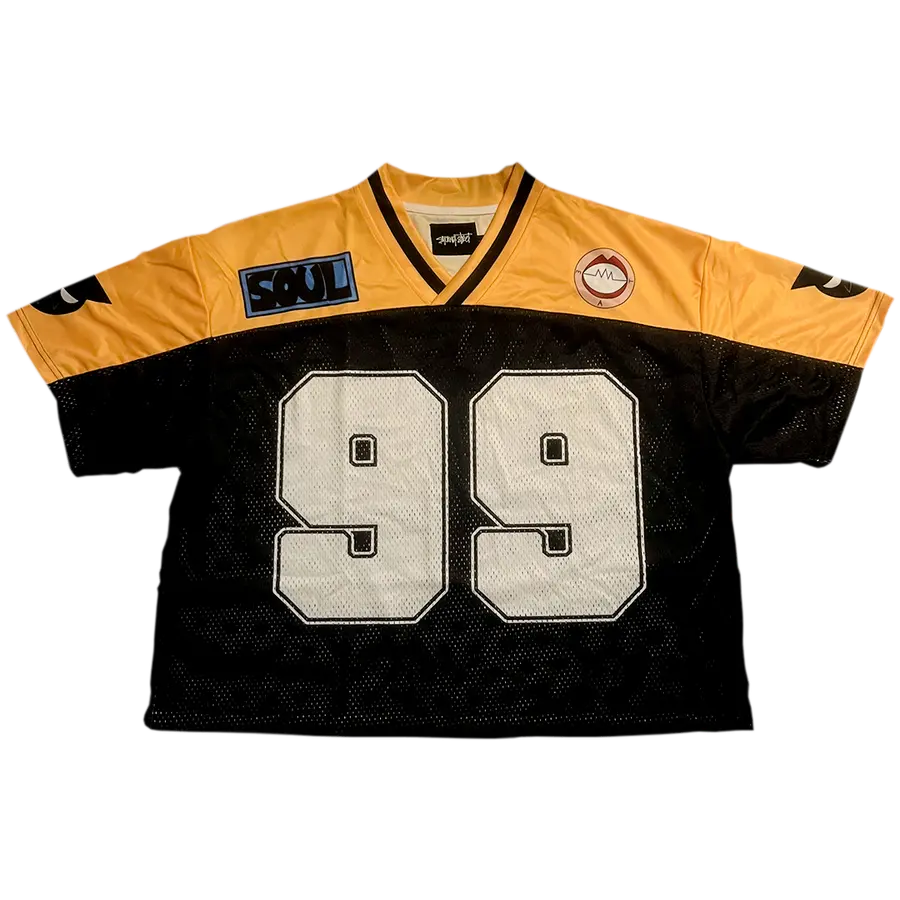 Sound Soul Eater Football Jersey