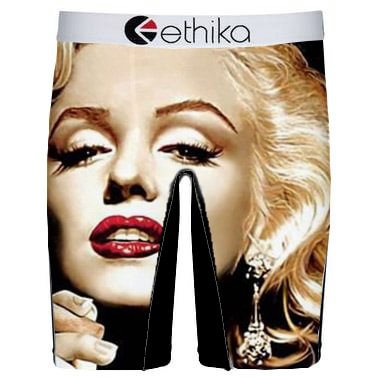 Wholesale Men's Boxes Briefs Pop Art Undesweas 1295