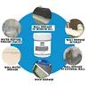 Sealer Mighty Paste Polyurethane Coating Waterproof Transparent Glue (300g)