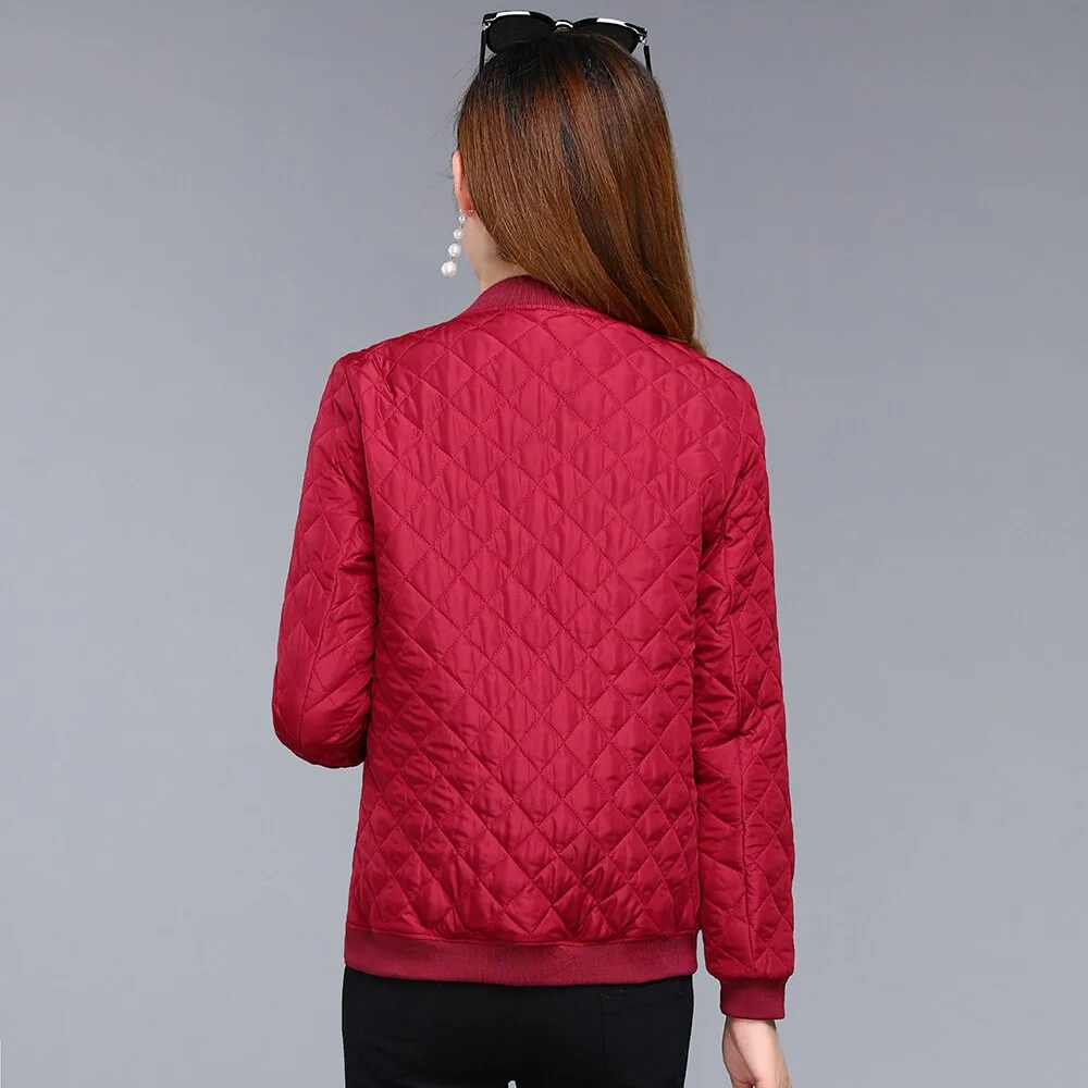 Winter Jackets and Coats Woman Parka 2019 New XL~5XL Casaco Feminino Female Padded Outwear Casual Winter Parka Women Plus Size