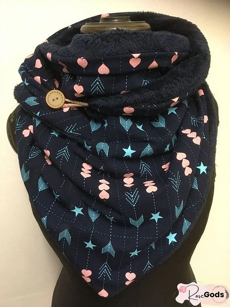Casual Warm Scarf