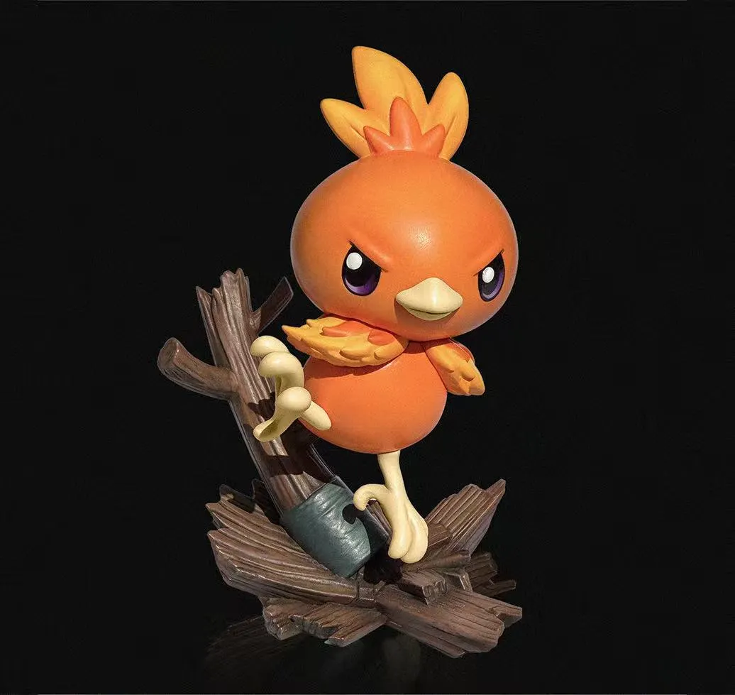 Miumiu Studio - Pok&eacute;mon Relaxing Time Series #09 Torchic Pok&eacute;mon-