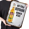 Desparados Beer - Vintage Metal Signs(12*16Inch) - Bar