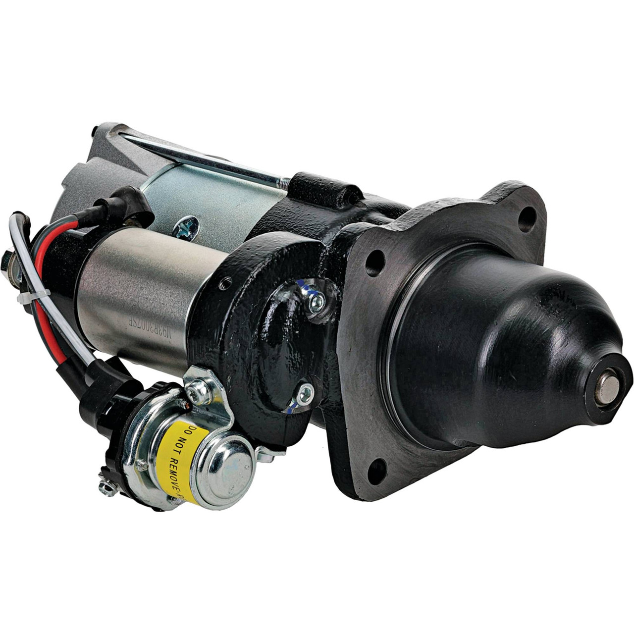 STG91570 Starter Motor 4948058 5266525 ST9695 5369113 M93R3001SE  Compatible for Cummins Engine 4B3.9 6B5.9 Replacement