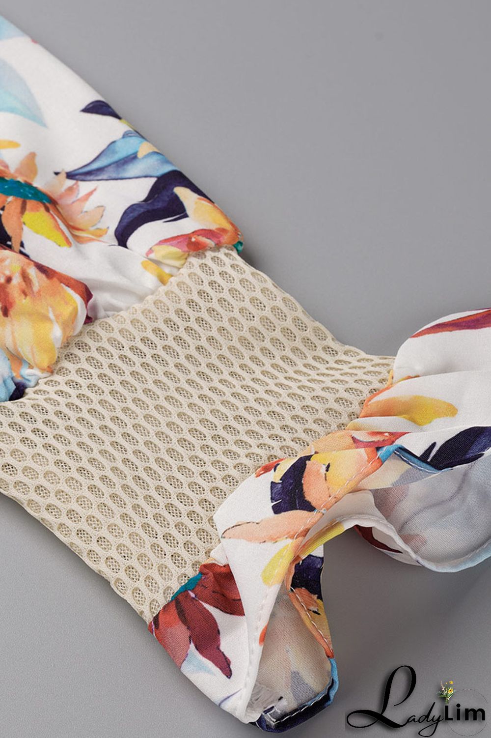 Red Fashion Casual Print Split Joint Buckle Flounce Fold Stringy Selvedge Mandarin Collar Dresses