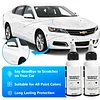 Ultimate Paint Restorer,New Car Scratch Repair Wax,Car Paint Scratch Repair,Scratches Repairing and Polishing,Multi-Effect Protection,Scratch Remover for Vehicles?2PCS?