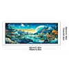 Auspicious Landscapes-11CT Stamped Cross Stitch 190*80cm/74.8*31.5in(Big Size) tapestrymarket