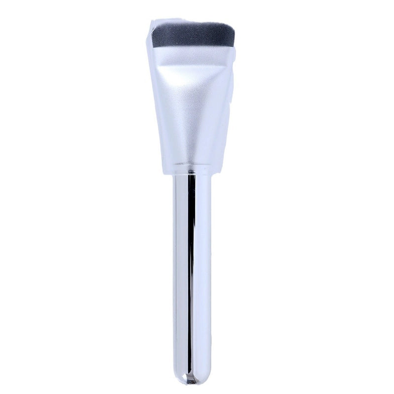 Korean Flat Head Makeup Brush Ultra-thin Flat Head Foundation Brush Mini Portable Single Mask Brush