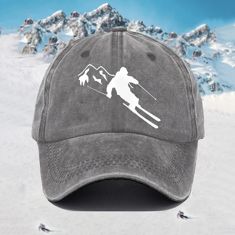 Comstylish Fashion Unisex Ski Lovers Hat