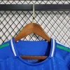 2024 Italy Soccer Jersey Home