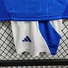 2024 Italy Home Football Shirt Kids Size 1:1 Thai Quality