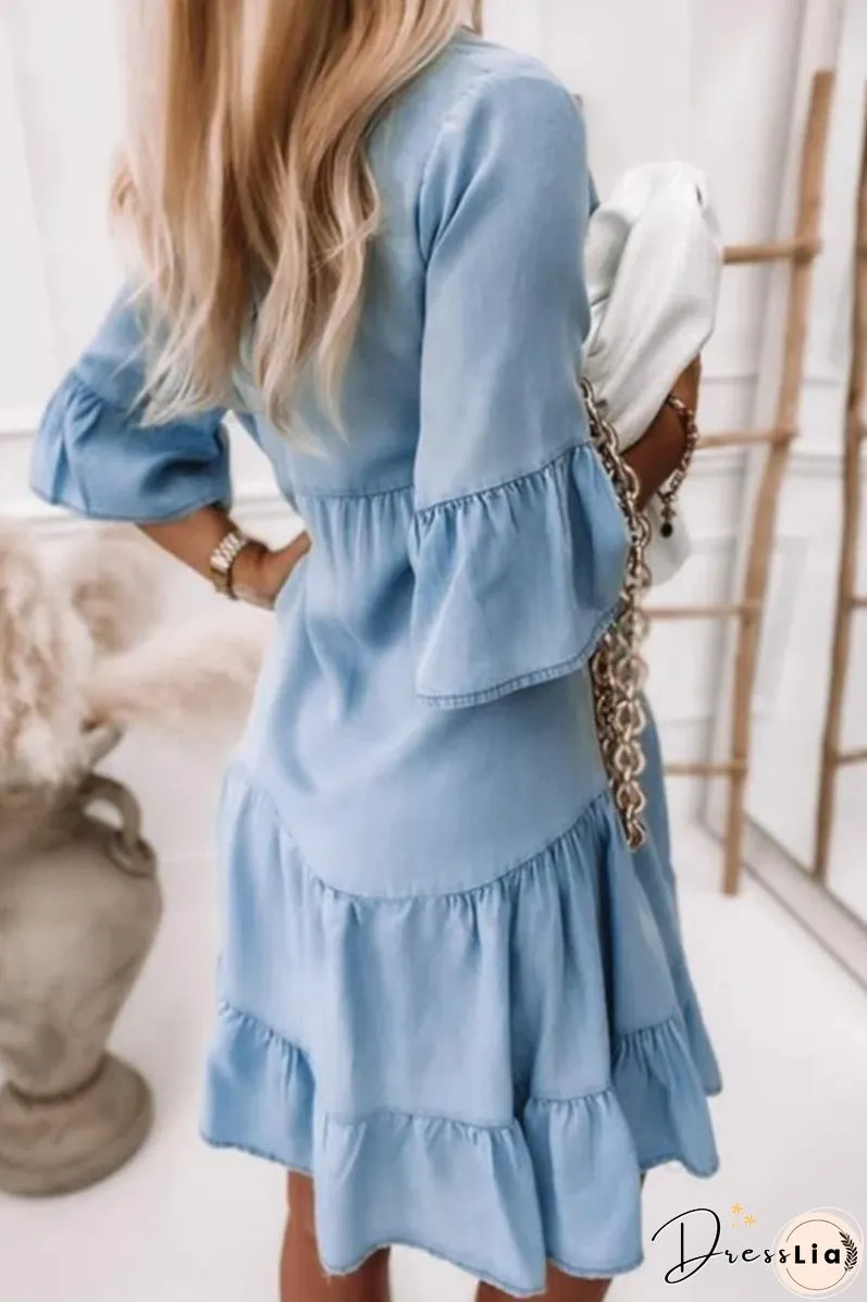 Versatile and Comfortable winter Dress