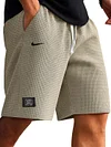 Men's Summer Outdoor Loose Sports Straight Shorts