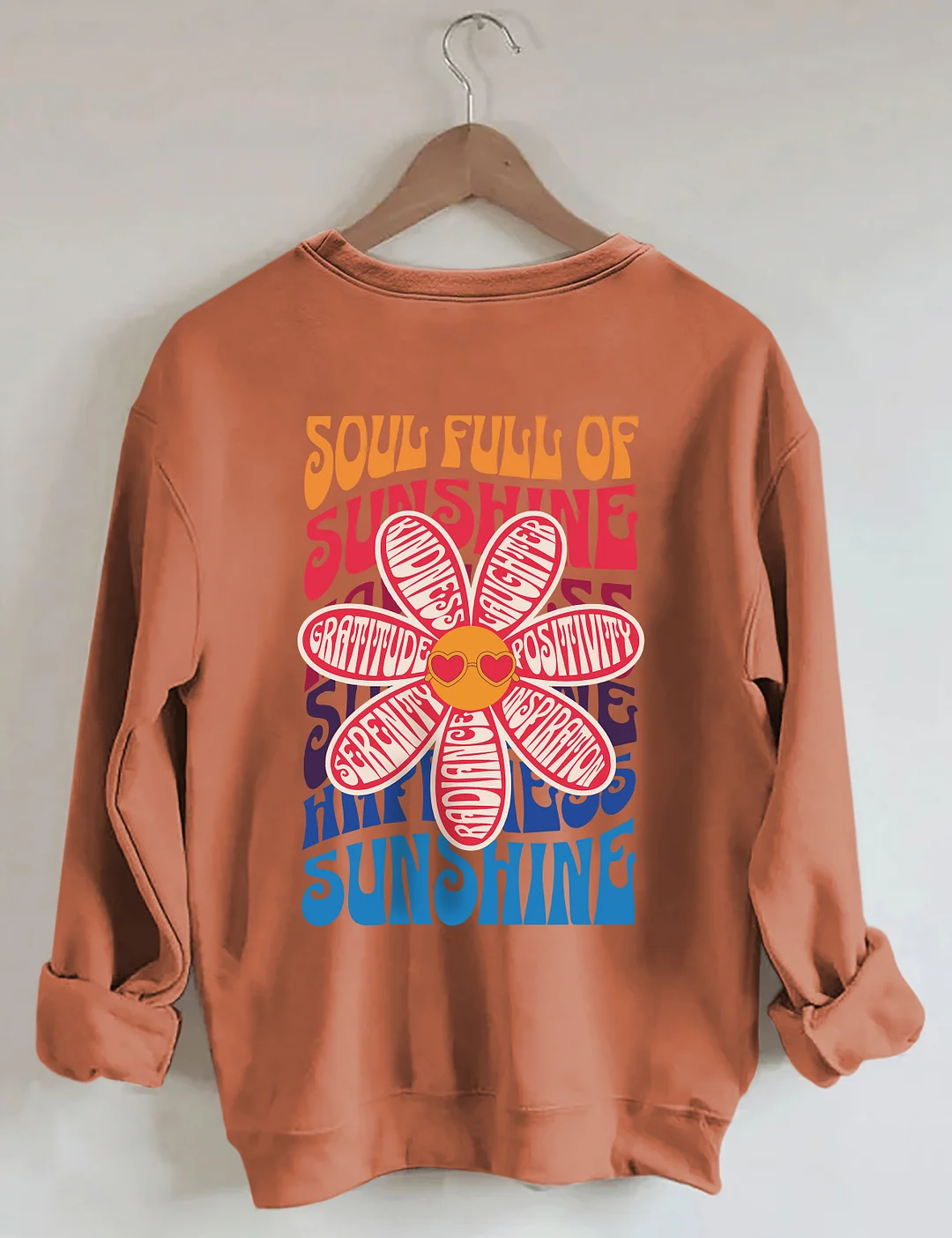 Soul Full Of Sunshine Sweatshirt