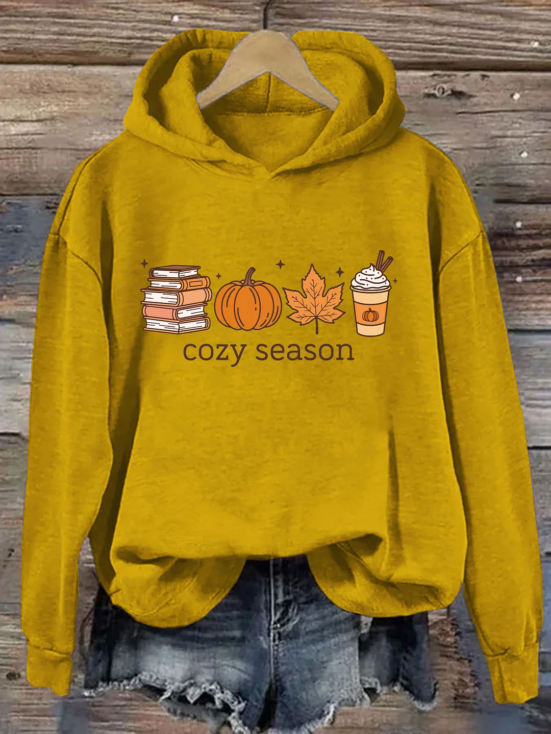 Cozy Season Hoodie