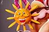 Sitting Big Mom Charlotte Linlin - ONE PIECE Resin Statue - Brain Hole Studio