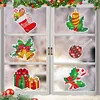 6pcs DIY Christmas Diamond Painting Stickers