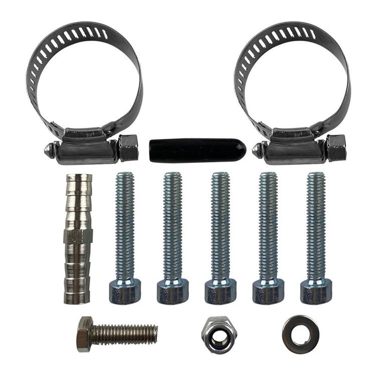 Garlaven 6.7 EGR Delete Kit For 2011-2019 F250 F350 6.7L EGR Cooler ...