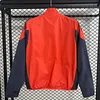 2025/2026 Bayern Munich Windbreaker Orange Football Shirt 1:1 Thai Quality