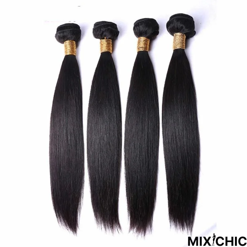 Chemical Fiber Hair Weave Simulation Hair Human Hair Bundle