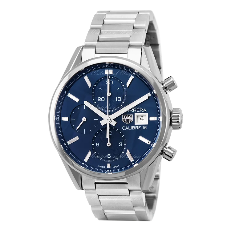 TAG Heuer Carrera Calibre 16 CBK2112.BA0715【Free Shipping】