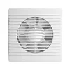 4/6/8Inch Exhaust Fan Durable Wall Mounted Vent Fans for Bathroom Kitchen Toilet