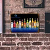 Liquor - Metal Tin Signs(8*12Inch/12*16Inch) - Bar