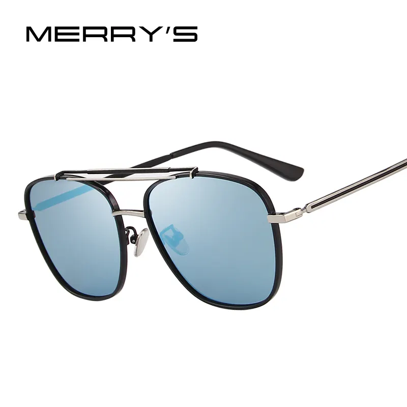 Vintage Square Frame Sunglasses
