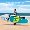 Paddle Board Sling Adjustable Surfboard Strap Stand Up Surf Paddle Board Carrier