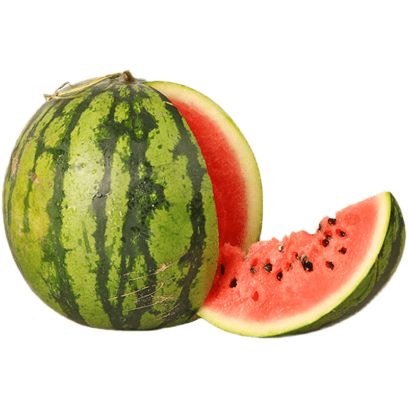 Red-Fleshed Thin-Skinned Sweet Watermelon