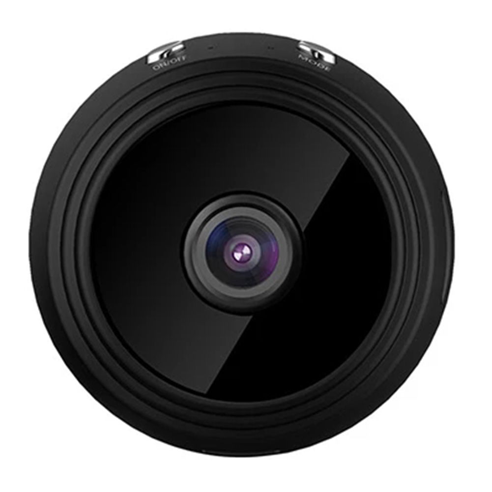 

A9 WiFi Mini Camera 1080P Full HD IR Night Vision Security Camera Sport DV, 501 Original