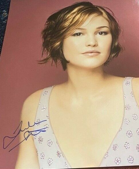 Julia Stiles signed autographed 8x10 Photo Poster painting 10 Things I hate about you Last Dance