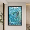 Sea Turtles-11CT Stamped Cross Stitch 40*60cm/15.75*23.62in tapestrymarket