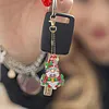 DIY Diamond Mosaic Keychain Christmas Countdown Mystery(Christmas-24pcs)