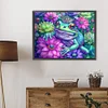 uk.everydayedeals Diamond Painting - Full Square - Frog(45*35cm)
