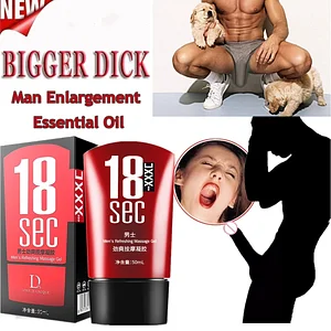 50ml Male Penis Enlargment Massage Cream