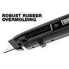6.5 in. Retractable Reloading Utility Knife Black 1 pc