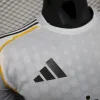 25/26 Player Version Real Madrid Soccer Jersey Home