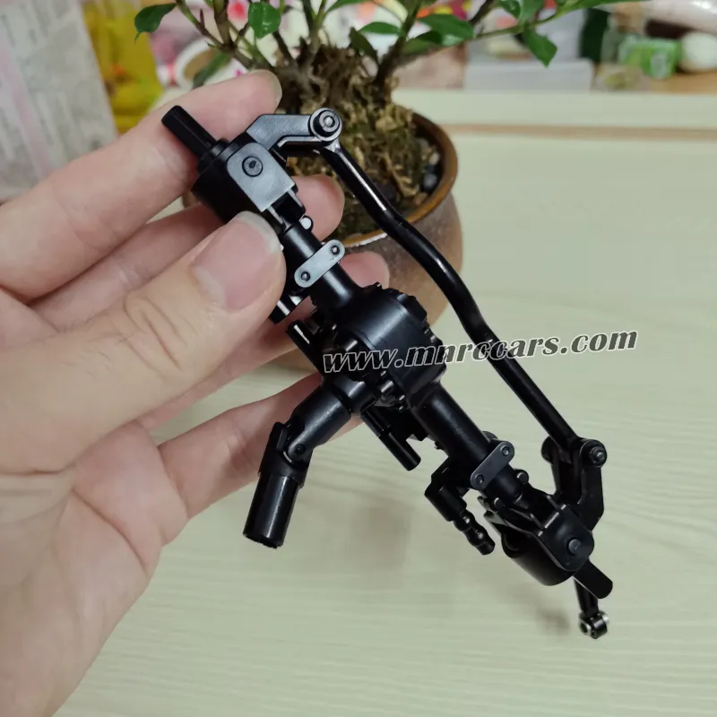 MN Model MN82 Parts Front Assembly D4A-01