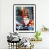 Diamond Painting -DIY Round Drill Christmas Goblin
