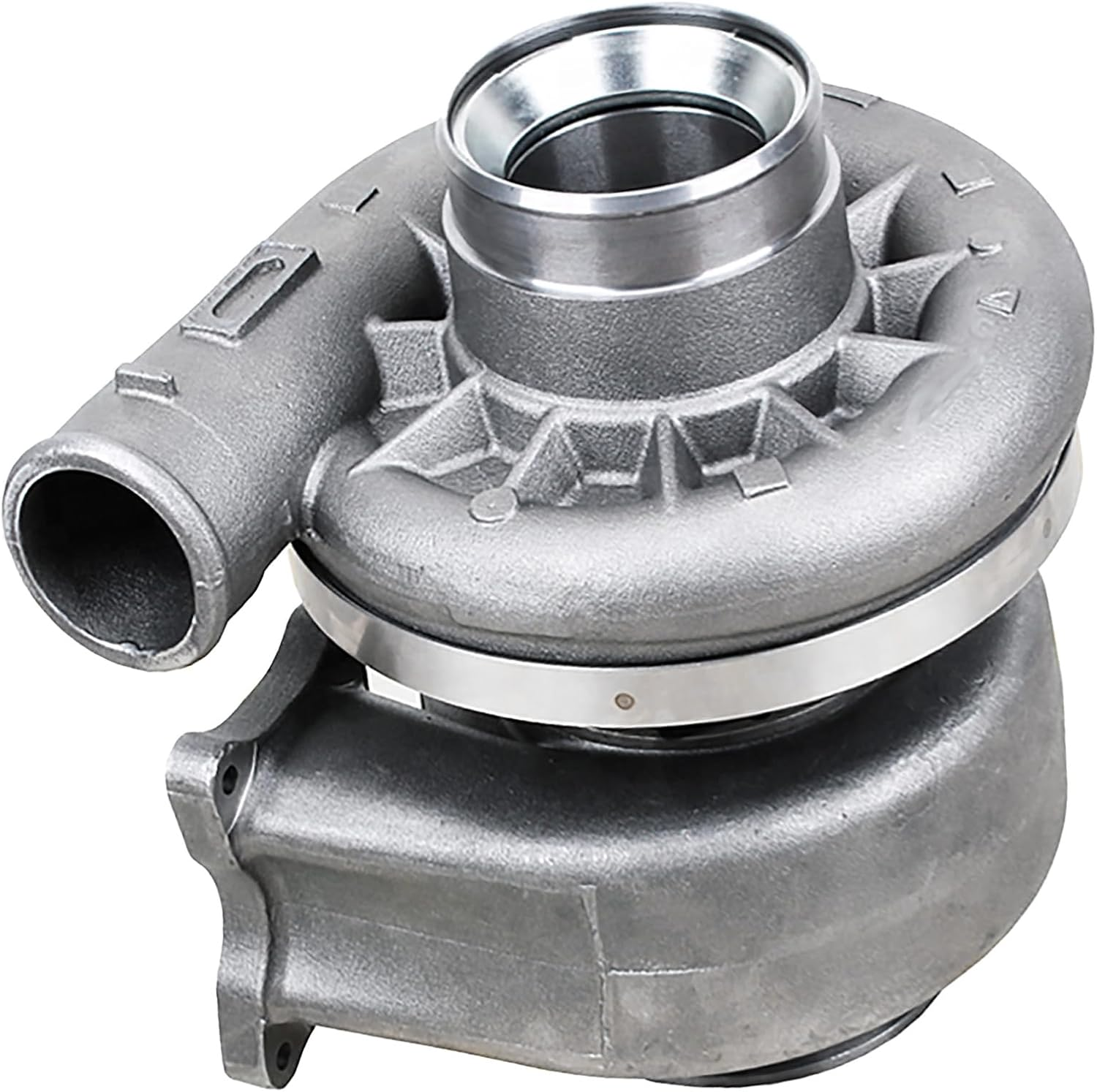 Generator set spare parts Turbo HX83 Turbocharger 2837539 4033032 5327838 2881769 6241-82-8200 6241-82-8400  HE800FG Fits for Cummins QSK23-C QSK35 QSK35 
