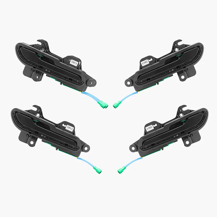 Teslasy Auto Present Door Handle (4 Doors) For Model 3/ Y