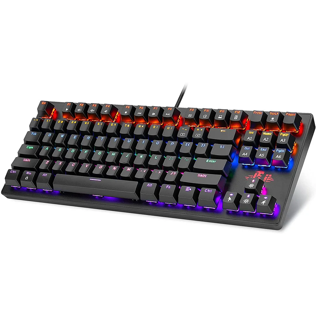 Rii RK908 Mechanical Gaming Keyboard 