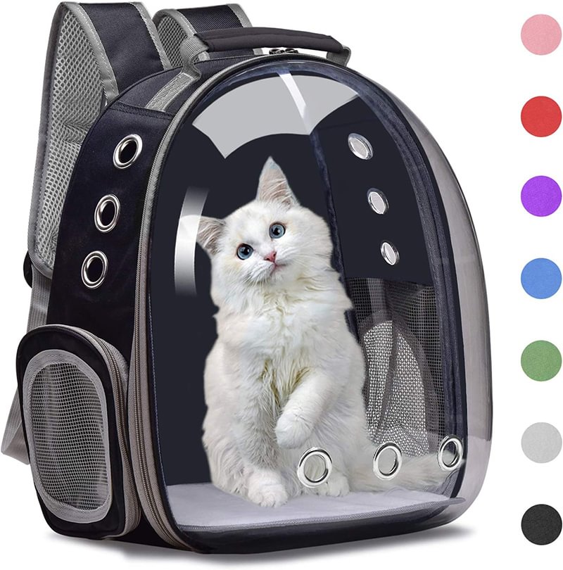 Backpack Carrier for Small Medium Dogs Cats