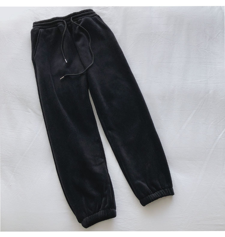 Rotimia Soft and gentle style all-match sports pants