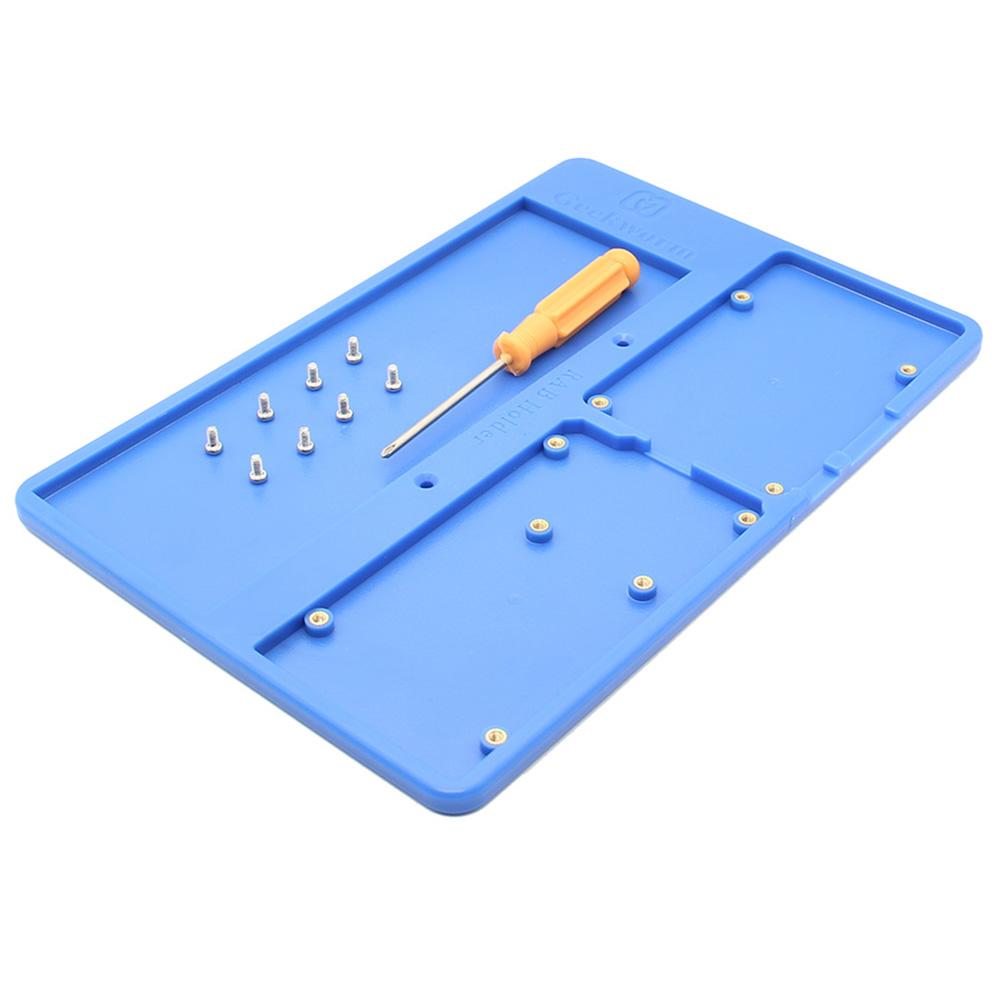 

5 in 1 RAB Holder Breadboard ABS Base Plate for Arduino UNO R3 MEGA2560, 501 Original