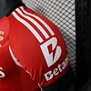 2025/2026 Player Version Benfica Home Football Shirt 1:1 Thai Quality