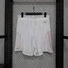 Joyfball 2025/2026 Player Version Juventus Home Football Shorts