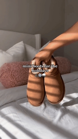The Boston Mini Boots – Soco Sands